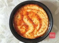 八寸鲜虾披萨的做法图解7