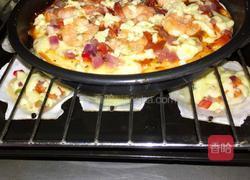 八寸鲜虾披萨的做法图解11