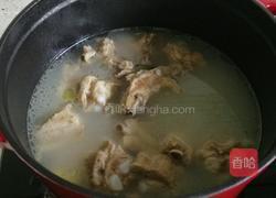 排骨玉米萝卜汤的做法图解3