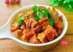 红烧牛肉的做法图解18