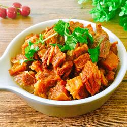 红烧牛肉的做法[图]