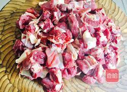 红烧牛肉的做法图解2
