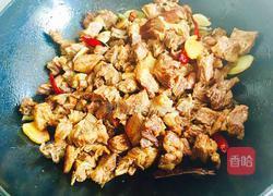 红烧牛肉的做法图解15