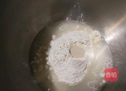 芝士火腿面包的做法图解1