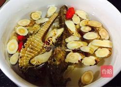 海马瘦肉汤的做法图解3