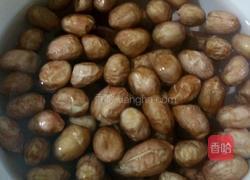卤香花生米的做法图解3