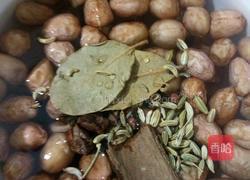 卤香花生米的做法图解4