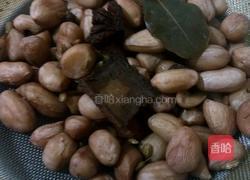 卤香花生米的做法图解7