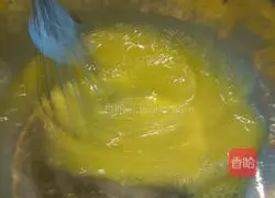 Illustration of how to make shrimp pizza 1