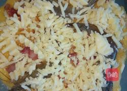 鲜虾披萨的做法图解5