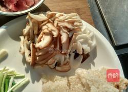 锅巴肉片的做法图解2