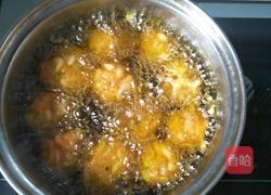 胡萝卜虾丸的做法图解9