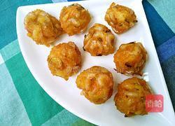 胡萝卜虾丸的做法图解10