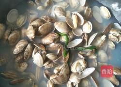 炒花甲的做法图解4