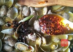 炒花甲的做法图解9