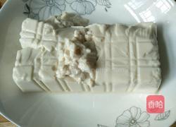 葱油内脂豆腐的做法图解6