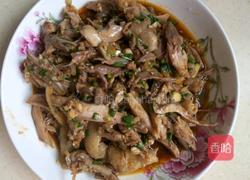 手撕鸡腿的做法图解7