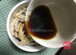凉拌鸡脚的做法图解7