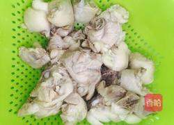 红烧鸡腿的做法图解4