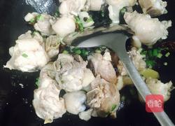 红烧鸡腿的做法图解9