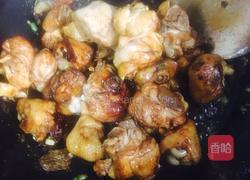 红烧鸡腿的做法图解10