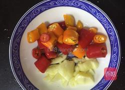 五花肉炒黄瓜的做法图解3