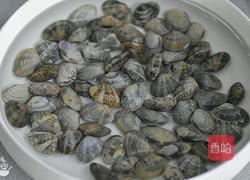 辣炒花蛤‖吃货会上瘾的做法图解2