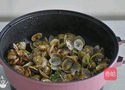 辣炒花蛤‖吃货会上瘾的做法图解8