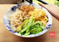 随性拌面的做法图解6