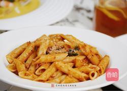 波隆那肉酱笔管面的做法图解6