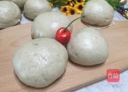 豆渣馒头的做法图解1