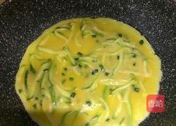 西葫芦蛋饼的做法图解11