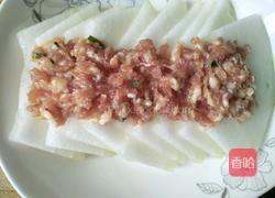 肉末蒸冬瓜的做法图解5