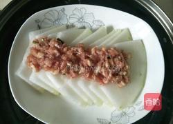 肉末蒸冬瓜的做法图解6