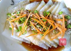 肉末蒸冬瓜的做法图解11