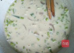 鲜虾鸡蛋饼的做法图解6