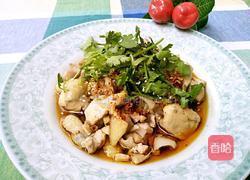 自制口水鸡的做法图解14