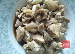 自制口水鸡的做法图解8