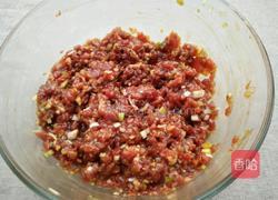 羊肉胡萝卜饺子馅的做法图解8