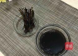 葱油拌面的做法图解5