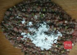 肉饼子的做法图解5