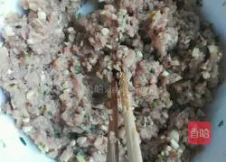 Illustration of how to make meatloaf 10