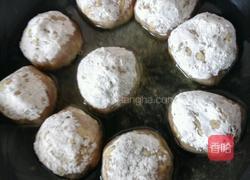 肉饼子的做法图解14