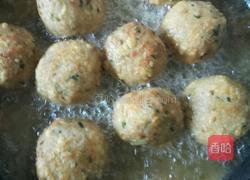 肉饼子的做法图解15