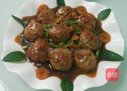 肉饼子的做法图解16