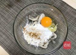 干炸蘑菇的做法图解3