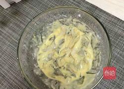 干炸蘑菇的做法图解4