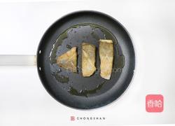 普罗旺斯风煎鲈鱼的做法图解2