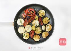 普罗旺斯风煎鲈鱼的做法图解4