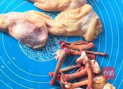 奥尔良鸡翅包饭的做法图解1